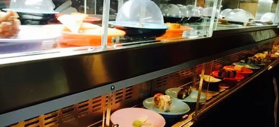 In Sushi