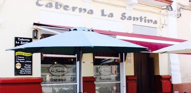 Taberna La Santina