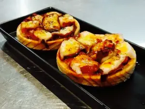 Restaurante Gaztedi