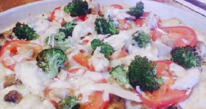 Great Scotts Pizza