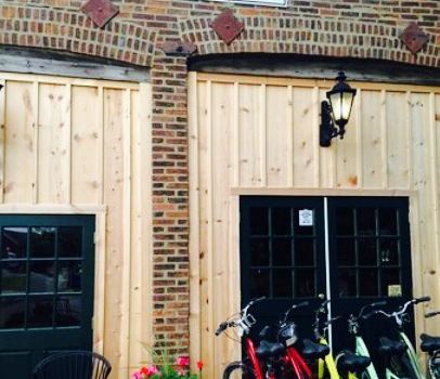 Bike Stop Cafe