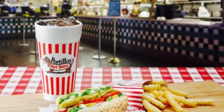 Portillo's