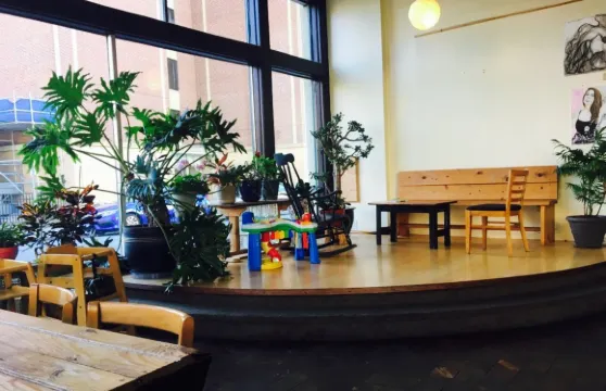 Washington Street Coffee House