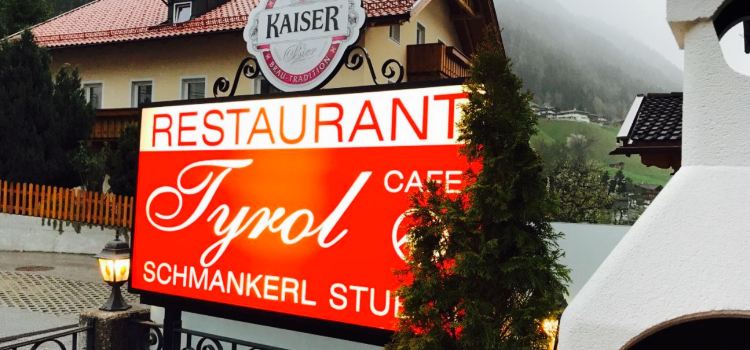 Restaurant Tyrol Cafe