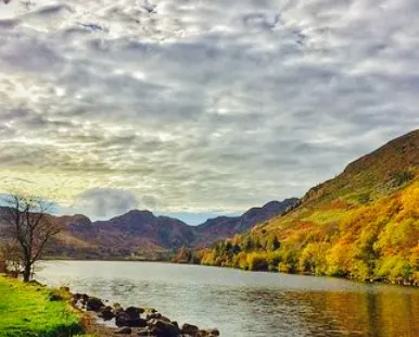 The Lake Crafnant Cafe