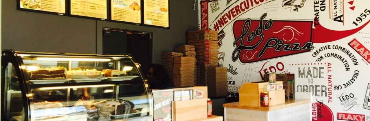 Ledo Pizza