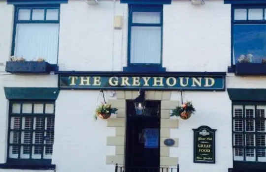 The Greyhound Inn