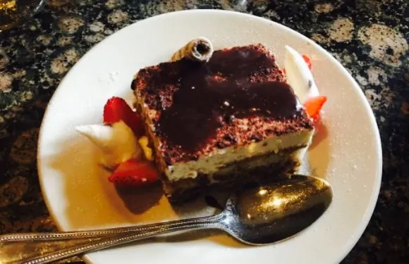 High Note Cafe at Francoluigi's