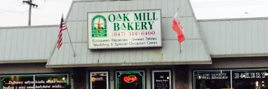 Oak Mill Bakery