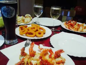 pizzeria da Rosa
