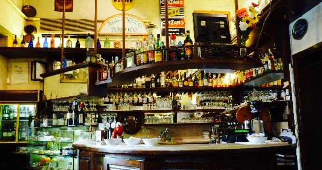 Trattoria All'Antico Portico