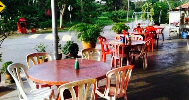 Restoran Top Seafood