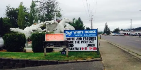 White Horse Coffee & Tea Company