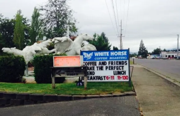 White Horse Coffee & Tea Company