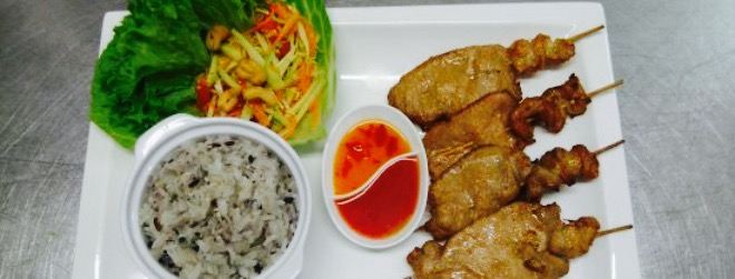 Thai Chilli Methven Restaurant & Asian Store
