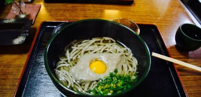 Jugoro Soba