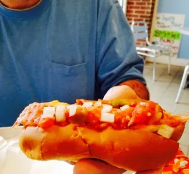 Trolly Stop Hot Dogs - Chapel Hill