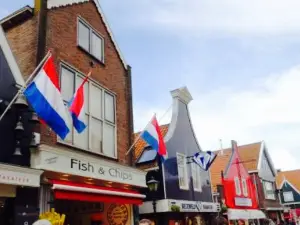 Fish & Chips Volendam