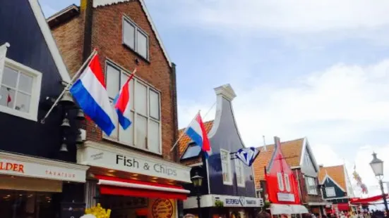 Fish & Chips Volendam
