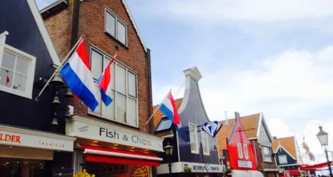 Fish & Chips Volendam