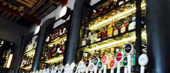 55 Beers, Food & Beers