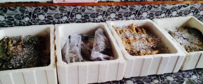 Restoran Mee Udang & Ketam Sempoi Diraja