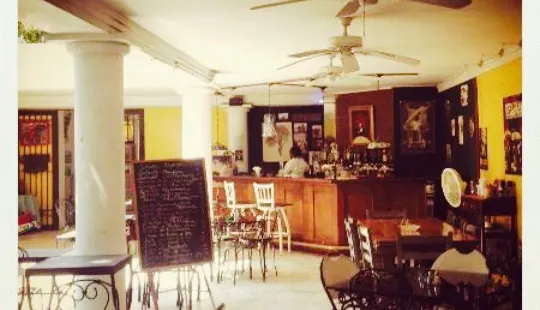 Cafe Terrasse