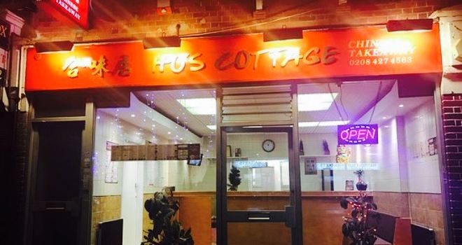 Ho's cottage Chinese takeaway