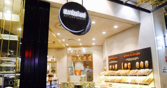 Sunbaked Bakery