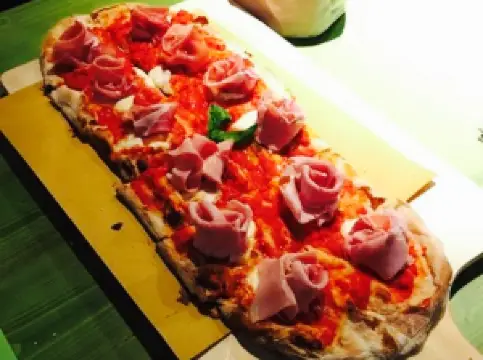 Giulietta Vintage Pizza