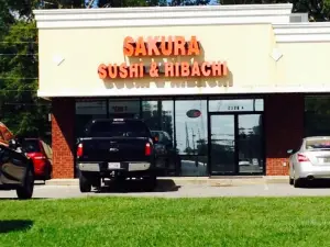 Sakura Sushi Hibachi