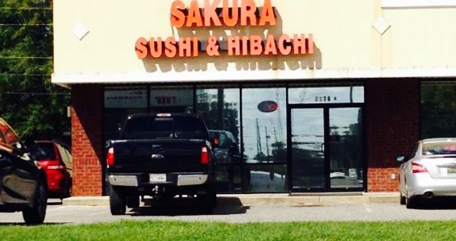 Sakura Sushi Hibachi