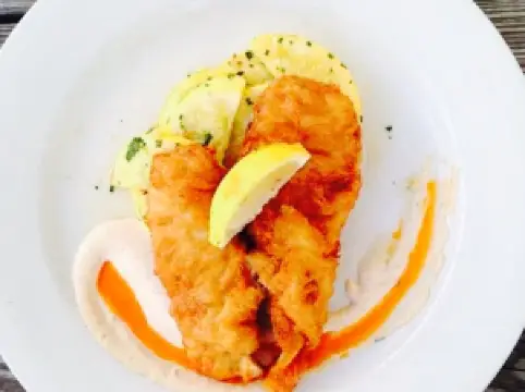 The Oyster Bar ● Seafood ● Grill ● Tavern