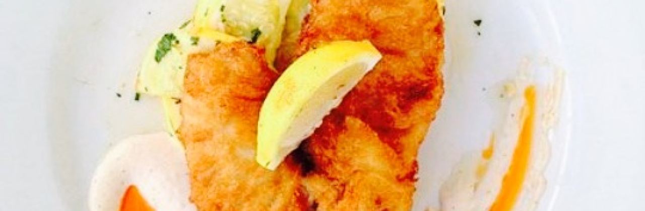 The Oyster Bar ● Seafood ● Grill ● Tavern