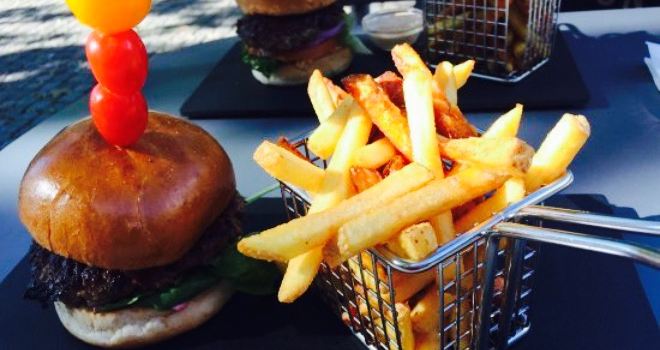 Burger and Chill