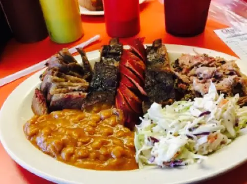 John & Cook`s Real Pit BBQ