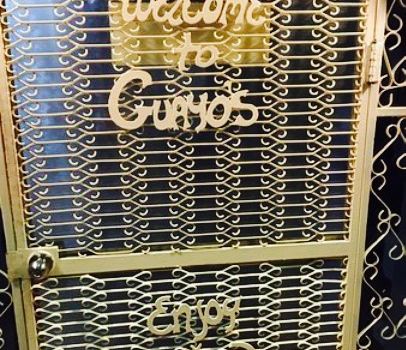 Guayo's On the Trail