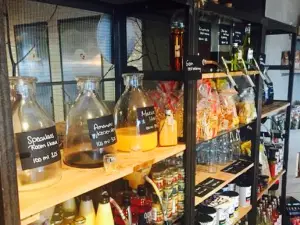 Madame Delicieux Brasserie en Delicatessen