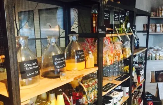 Madame Delicieux Brasserie en Delicatessen