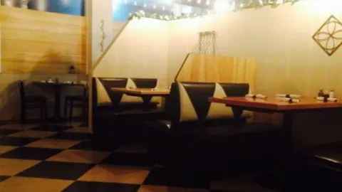 The Flame Steakhouse in 摩根縣