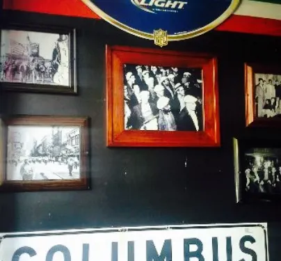 Columbus Cafe