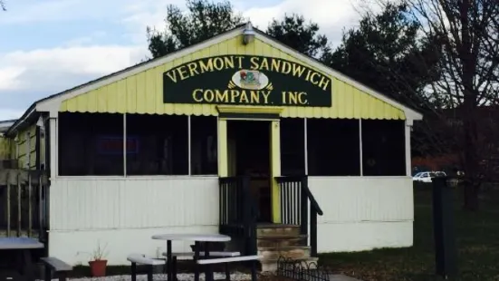 The Vermont Sandwich Company