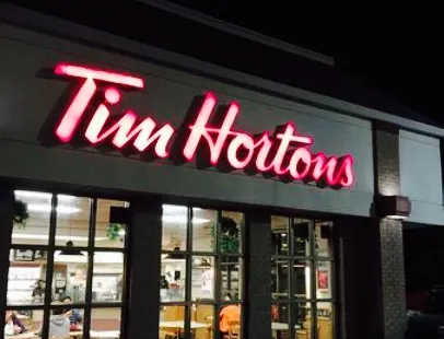 Tim Hortons