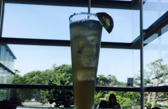 Cafe Malerei