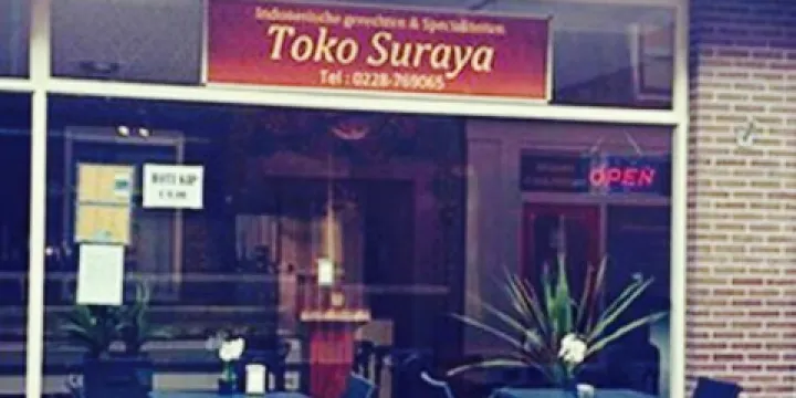 Toko Suraya