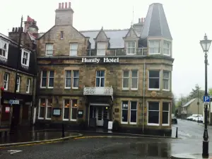 Huntly Hotel Restaurant