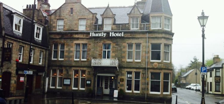 Huntly Hotel Restaurant