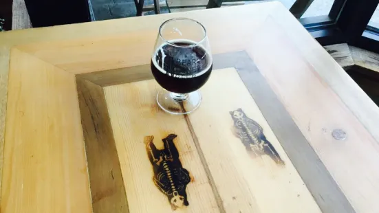 Bear Bones Beer