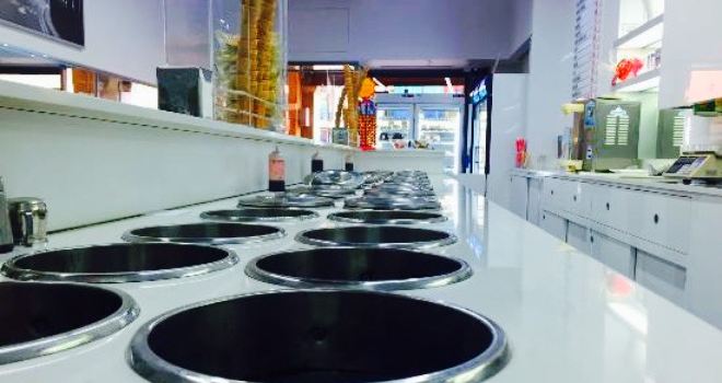 Gelateria K2 Carpi