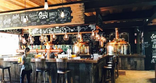 Cerveceria Patagonia